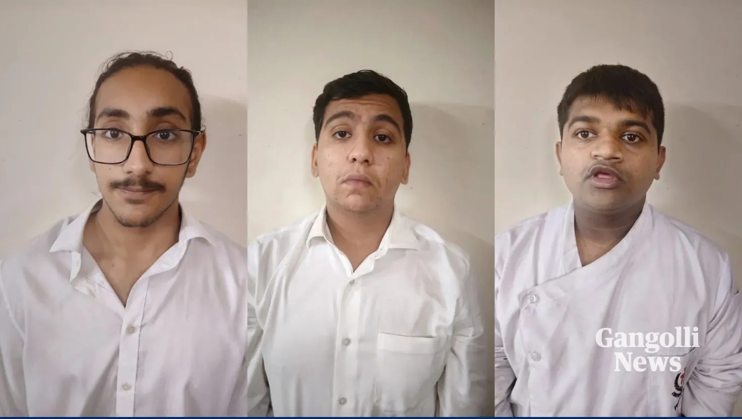 ಮಣಿಪಾಲ: ಕಾಲೇಜು ವಿದ್ಯಾರ್ಥಿಗೆ ಹಲ್ಲೆ ಪ್ರಕರಣ; ಮೂವರು ವಿದ್ಯಾರ್ಥಿಗಳ&nbsp;ಬಂಧನ