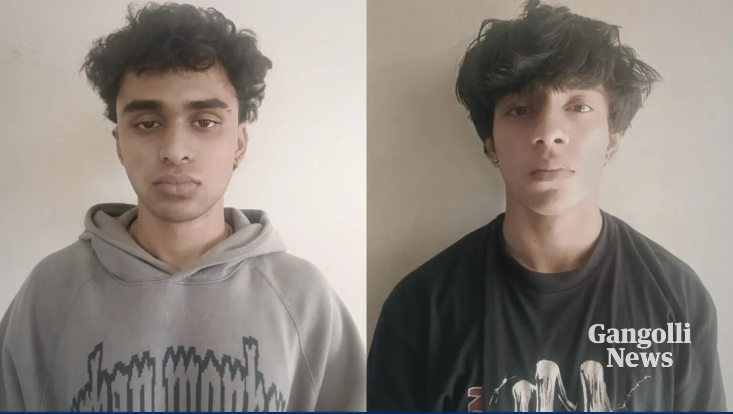 ಮಣಿಪಾಲ: ಫ್ಲ್ಯಾಟ್‌ನಲ್ಲಿ ಗಾಂಜಾ ಮಾರಾಟ ಯತ್ನ; ಇಬ್ಬರು ಬ್ಯುಸಿನೆಸ್ ಮ್ಯಾನೇಜ್‌ಮೆಂಟ್ ವಿದ್ಯಾರ್ಥಿಗಳ&nbsp;ಬಂಧನ