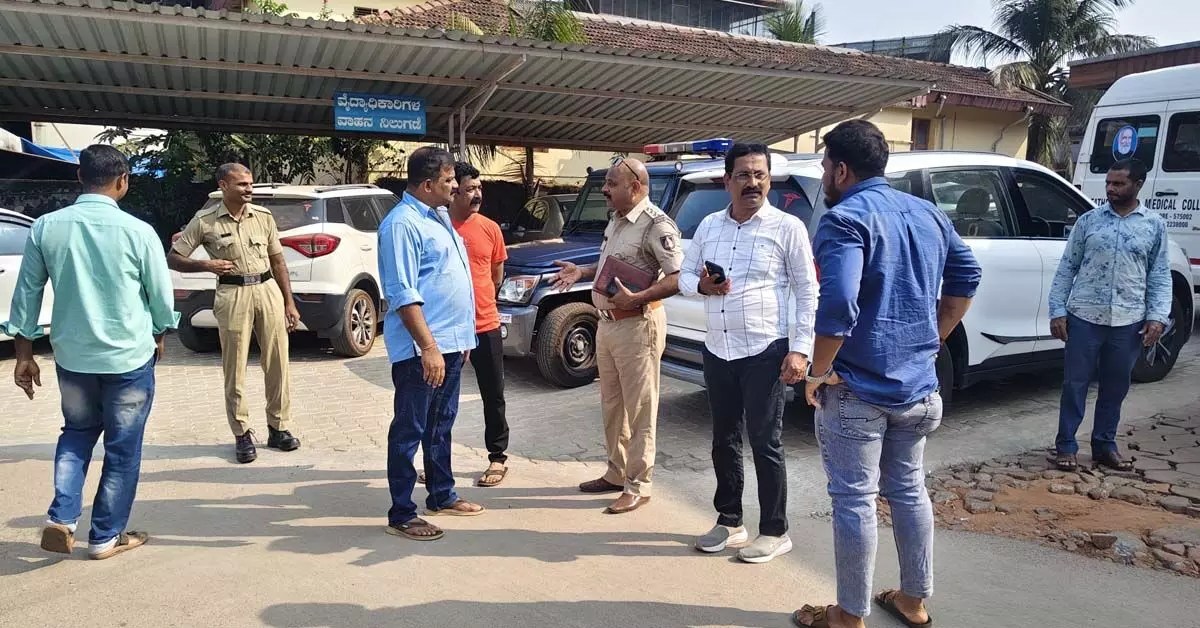 ಬೆಳ್ತಂಗಡಿ: ಕಾಲೇಜು ವಿದ್ಯಾರ್ಥಿನಿಯ ಅಪಹರಣಕ್ಕೆ ವಿಫಲ ಯತ್ನ; ಚೂರಿಯಿಂದ ಹಲ್ಲೆ ನಡೆಸಿ ದುಷ್ಕರ್ಮಿಗಳು ಪರಾರಿ!