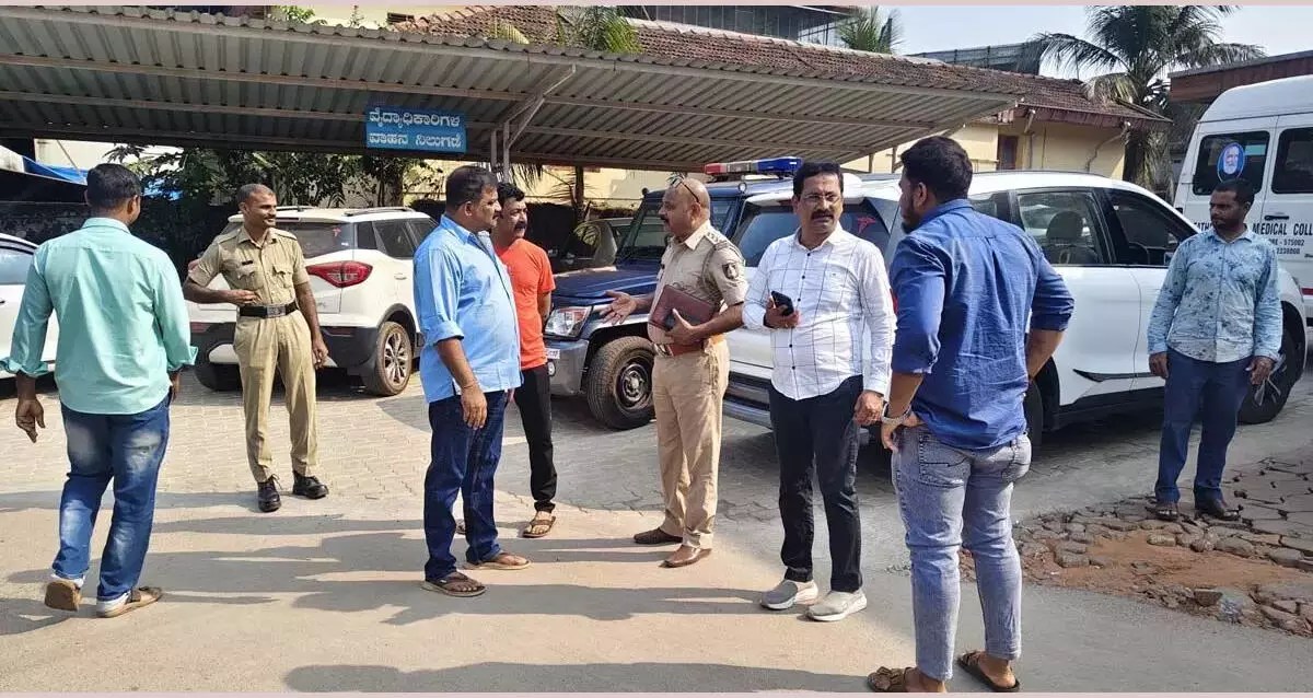 ಬೆಳ್ತಂಗಡಿ ವಿದ್ಯಾರ್ಥಿನಿಯ ಕಿಡ್ನಾಪ್ ಯತ್ನ ಪ್ರಕರಣ: ತನಿಖೆಯಲ್ಲಿ ಹೊರಬಂತು ಸ್ಪೋಟಕ ಸತ್ಯ