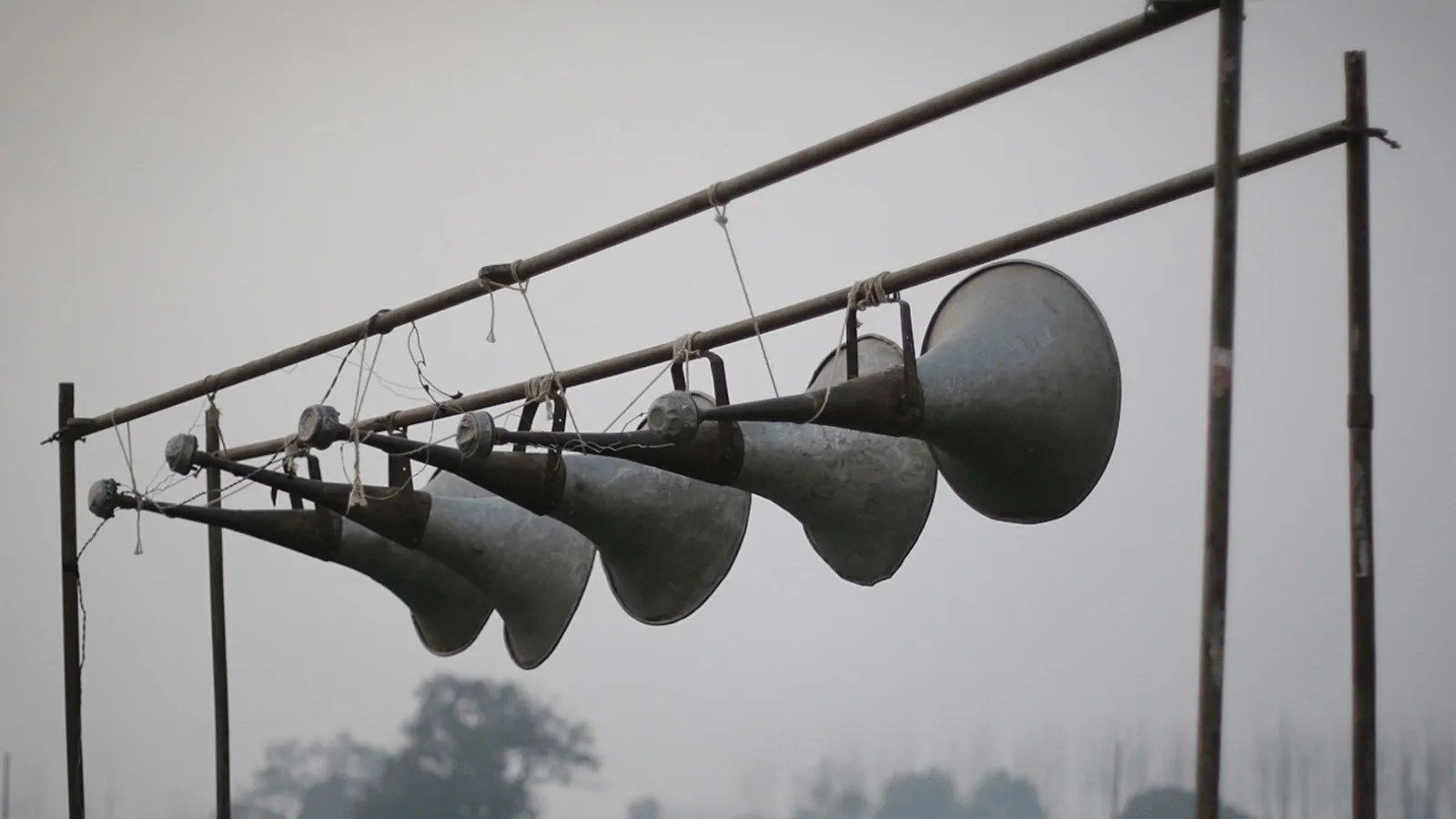 ಬ್ರಹ್ಮಾವರ: ನಿಯಮ ಮೀರಿ ಧ್ವನಿವರ್ಧಕ ಬಳಕೆ; ಪ್ರಕರಣ&nbsp;ದಾಖಲು