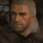 Geralt of Rivia the character of witcher 3 Geralt of Rivia the character of witcher 3
