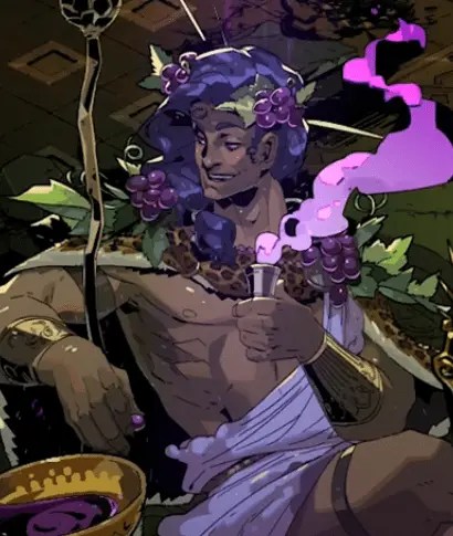 Dionysus Character Of Hades 2 Dionysus Character Of Hades 2