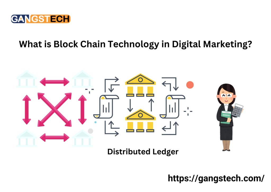 blockchain technology in digital marketing 