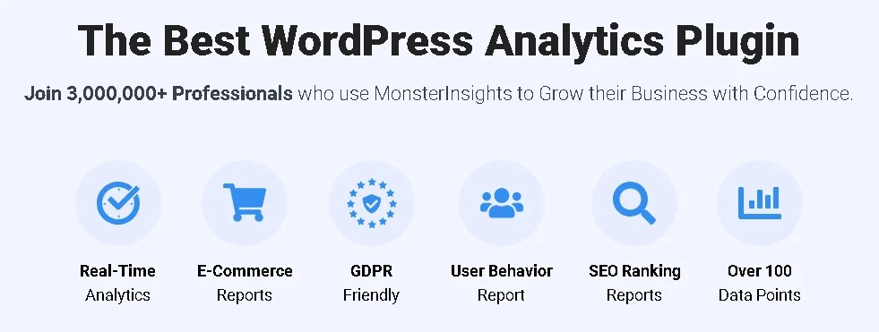 MonsterInsights best plugins for 2025 MonsterInsights best plugins for 2025