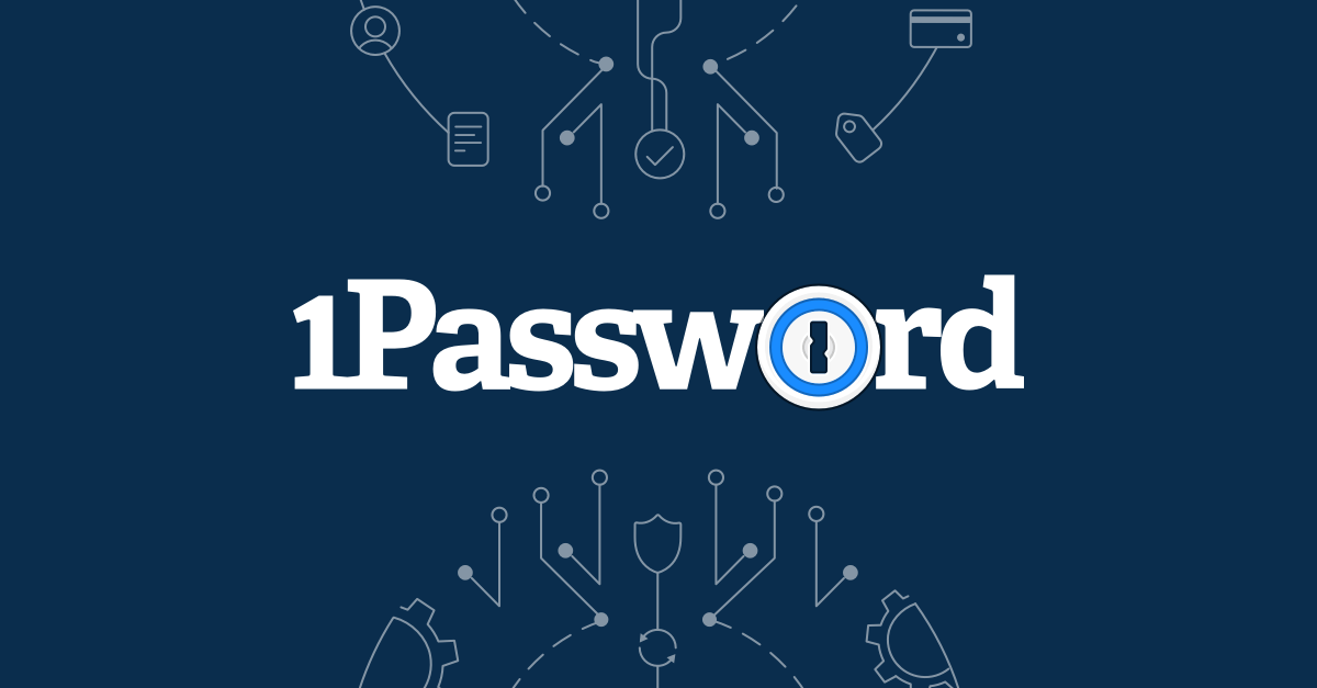 1password 家庭版的免费 6 个月又来了