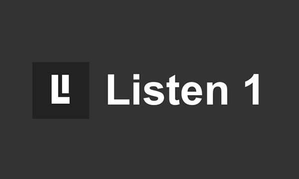 Listen 1 - 全能音乐聚合播放器