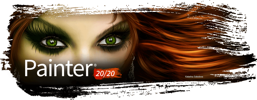 数字绘图软件 Corel Painter 2020 v20.1.0.284 汉化破解版