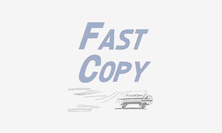 FastCopy v5.12.0 - Windows 文件快速复制工具汉化版