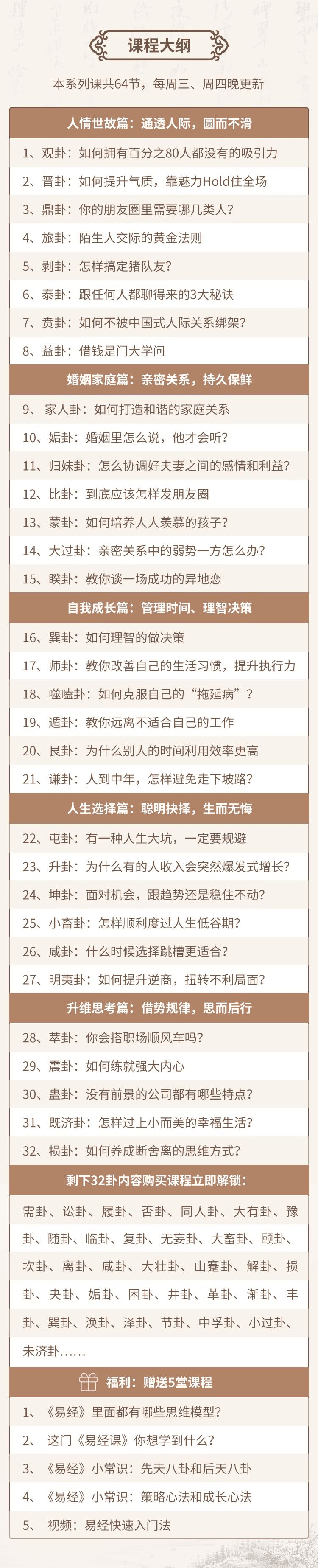 人人都用得上的64个《易经》智慧-3