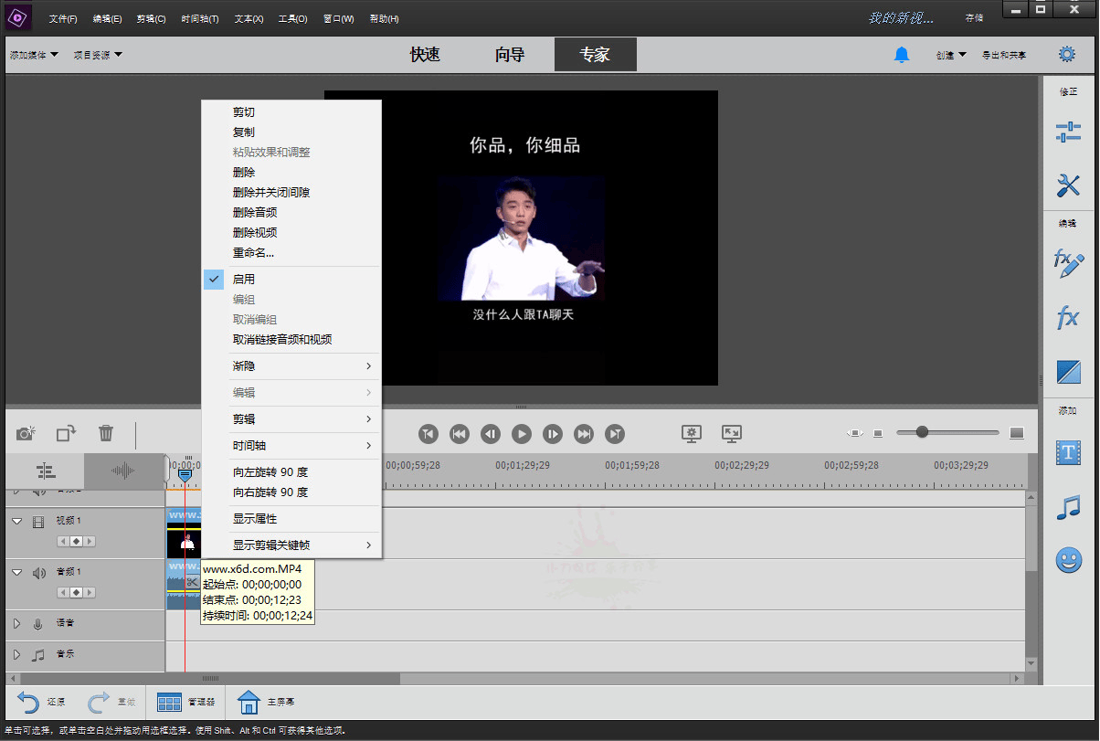 Adobe Premiere Elements 2020 18.1.0 优化版