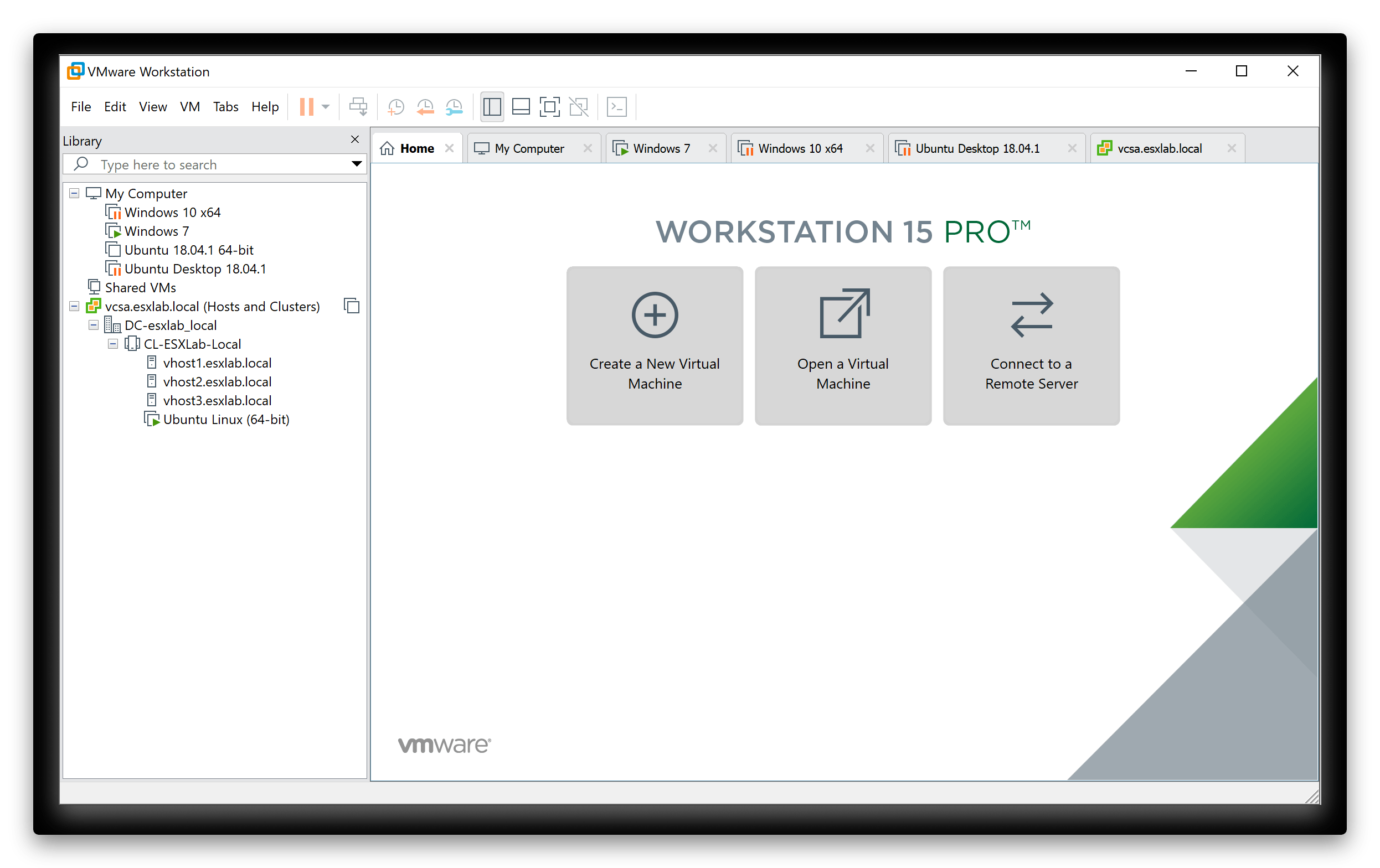 VMware Workstation Pro 15 永久激活密钥