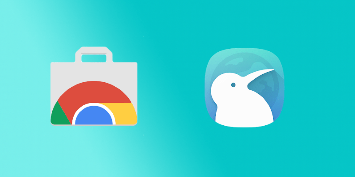 Kiwi Browser - 支持扩展的安卓浏览器