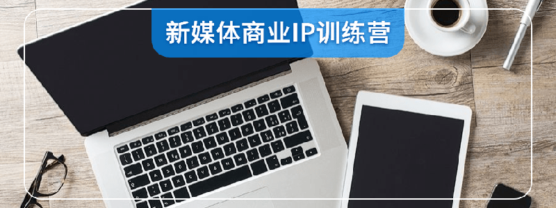 新媒体商业IP训练营视频教学