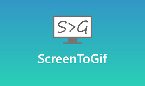 ScreenToGif - 免费开源的动画录制编辑器 最新版下载