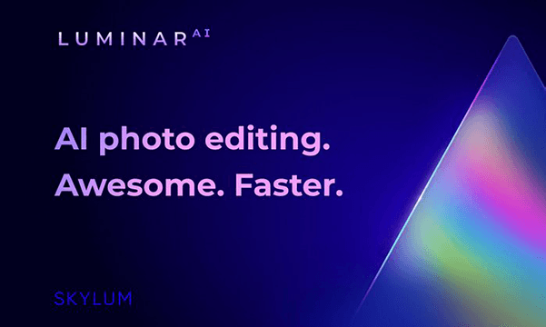 Skylum Luminar AI v1.3.0 智能图像处理软件