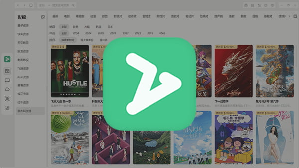 ZY Player - 桌面端跨平台影视资源播放器