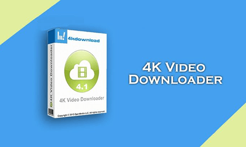 4K Video Downloader v4.30.0.5651 - 油管视频下载工具
