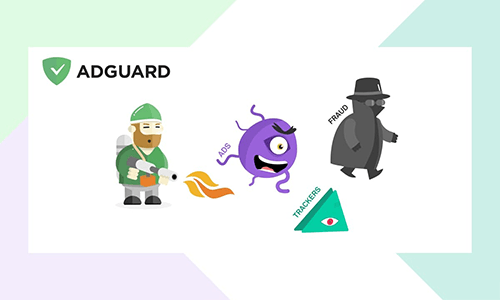 AdGuard v4.1.33 安卓去广告神器高级版