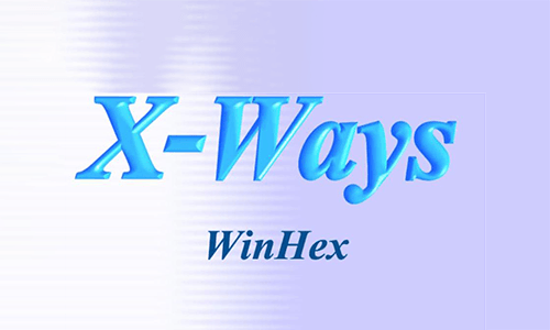 X-Ways WinHex v21.5 SR-0 绿色单文件版