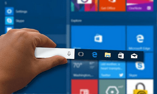 TrayS 1.0.9 - Windows 任务栏工具