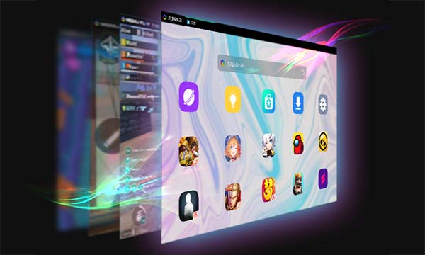 逍遥模拟器 v8.0.0 免安装精简版
