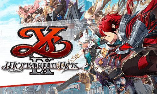 《伊苏9》v1.04 整合全DLC豪华版