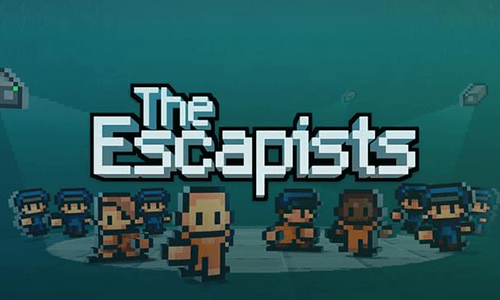 Epic 限免游戏加一《The Escapists》
