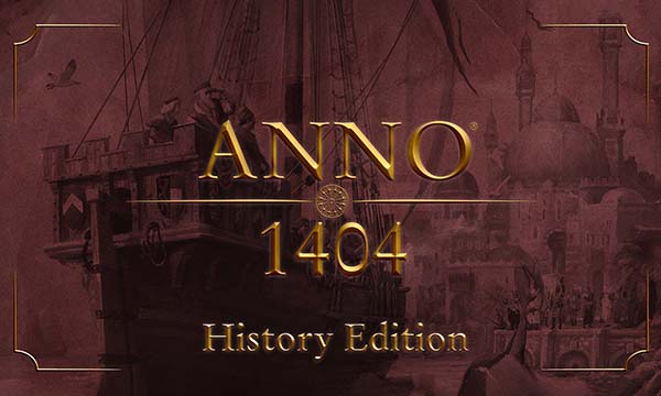育碧游戏限免喜+1《纪元1404》