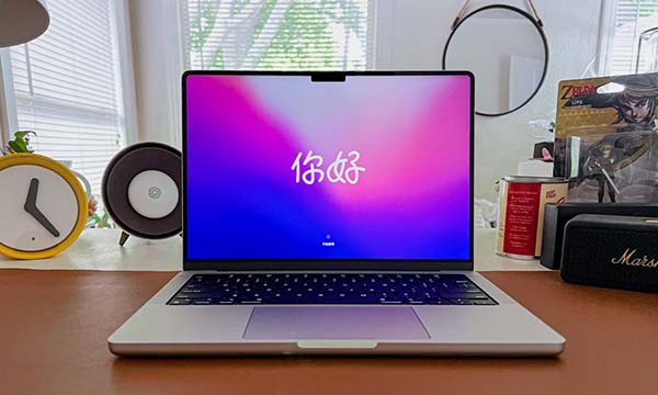 Notch Simulator - MacBook Pro 最新版刘海模拟工具