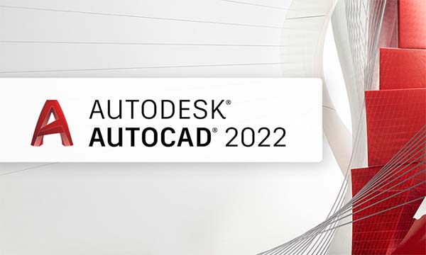 Autodesk AutoCAD 2022.1.2 欧特克机械设计三维建模软件