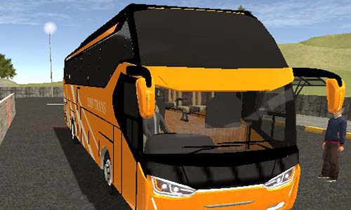 IDBS Bus Simulator - 安卓巴士模拟运营驾驶游戏