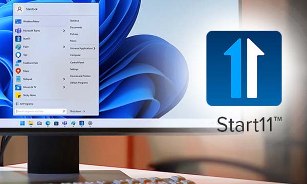 Stardock Start11 v2.07 – Windows11 开始菜单增强工具特别版