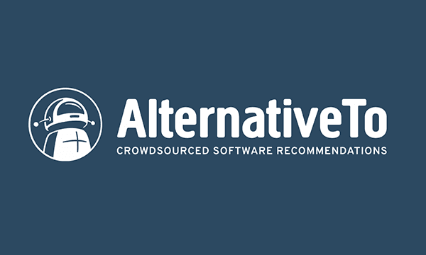 AlternativeTo - 替代软件推荐网站