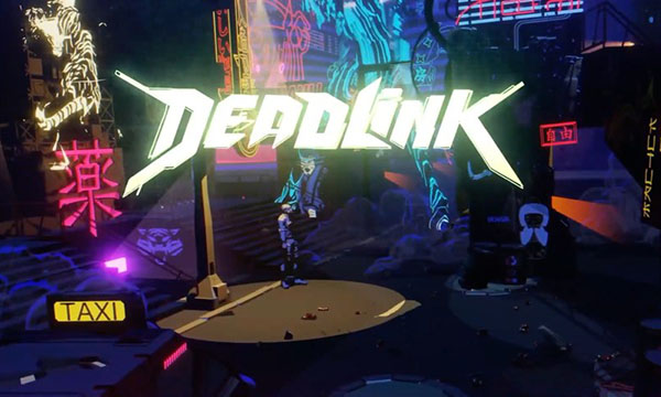 《死亡链接》v0.2.13957 第一人称赛博朋克射击游戏