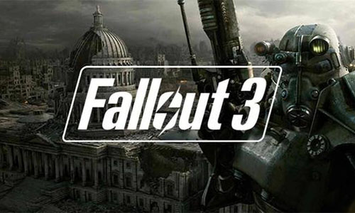 Epic 限免游戏喜+1《辐射3：年度版》