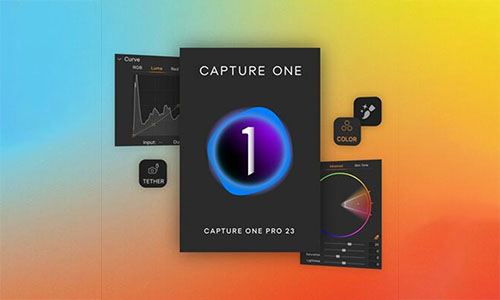Capture One 23 Pro & Enterprise v16.0.0.143 for Windows 照片编辑软件附 Crack