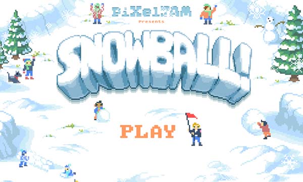 IndieGala 限免游戏喜+1《雪球》