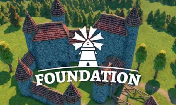 奠基 Foundation v1.9.4.8 最新官方中文版 GOG安装版