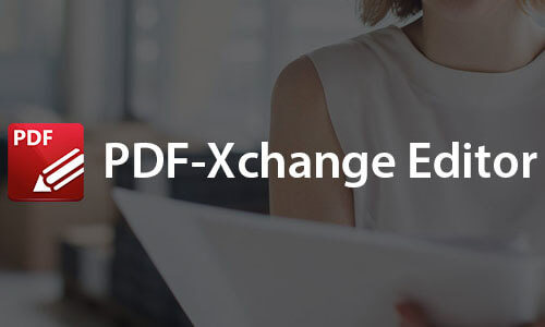 PDF-XChange Editor - 快速强大的PDF编辑器/PDF阅读器