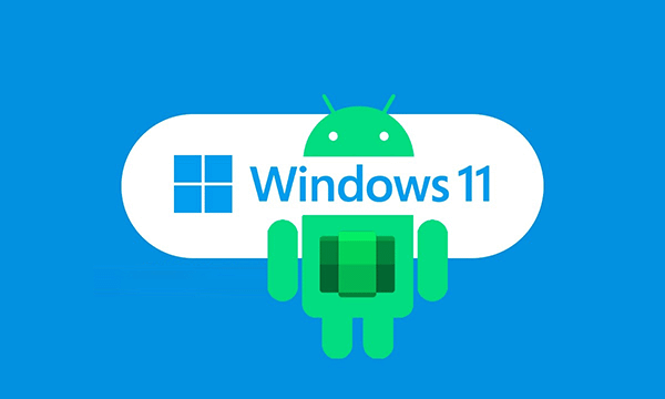 Windows 安卓子系统最新支持挂载本地文件夹