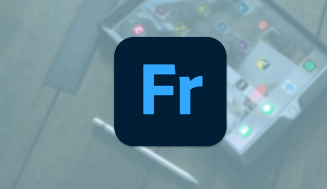 Adobe Fresco 2023 v4.8.0.1303 为触控设备设计的绘画绘图软件