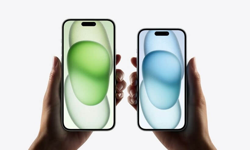 Apple iPhone 15 新品预售 开新的 超开心
