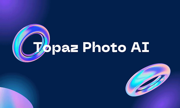 Topaz Photo AI v2.3.1 - 智能图像增强软件便携版