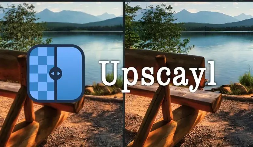 Upscayl - 开源图片AI无损放大软件