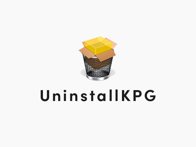 UninstallPKG - macOS 安装包免费卸载工具