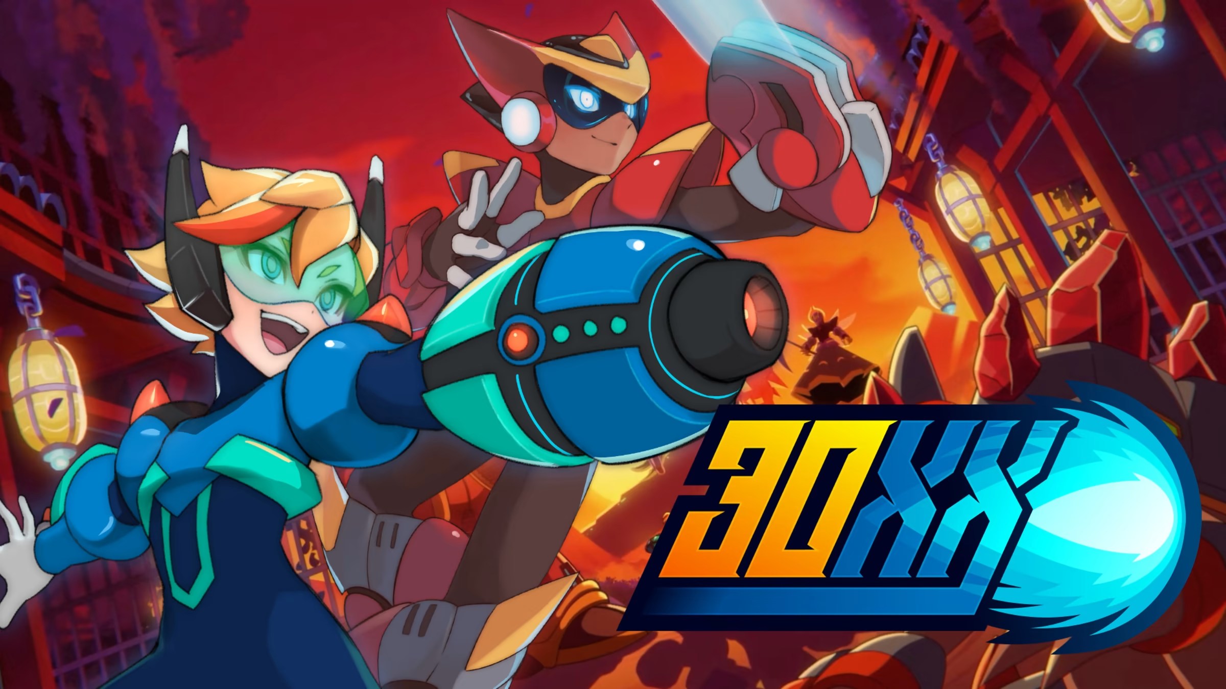 《30XX》v1.1.02 Roguelike 元素横版动作游戏正式版