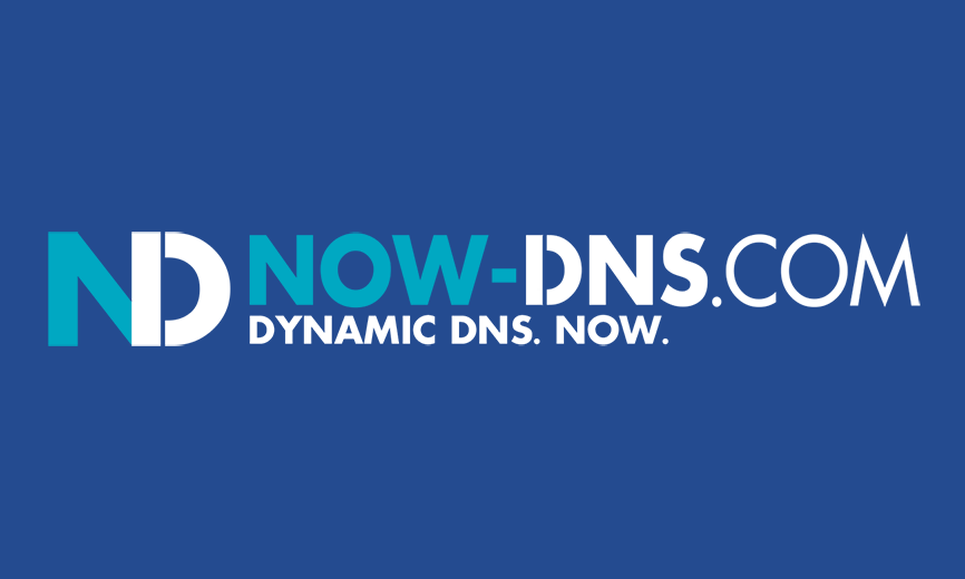Now-DNS 免费动态域名服务 30+域名后缀 支持API