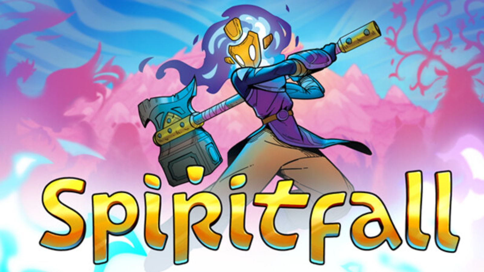 《Spiritfall》v1.0.07 快节奏的 Roguelite 动作游戏中文版