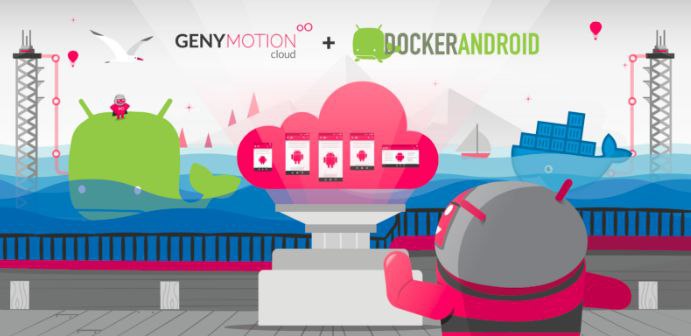 Docker Android - 在 Docker 中运行 Android 系统